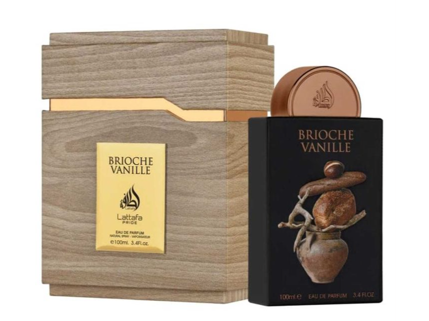 LATTAFA BRIOCHE VANILLE EDP (U) 100ML