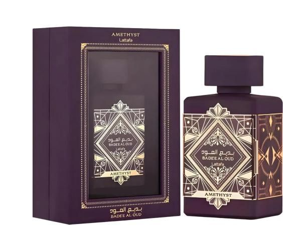 LATTAFA BADEE AL OUD AMESTHYST 100ML (Copia)