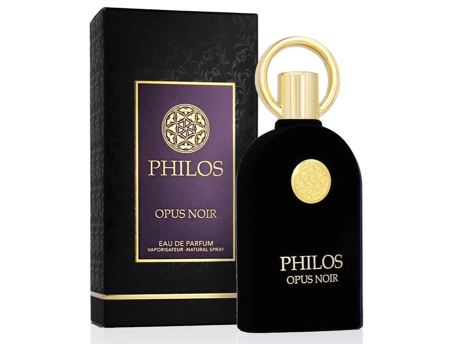 MAISON ALHAMBRA PHILOS OPUS NOIR (U) 100ML
