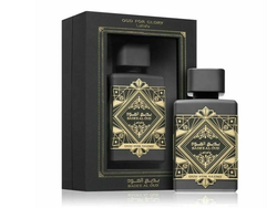 LATTAFA BADEE AL OUD GLORY/BLACK EDP (U) 100ML