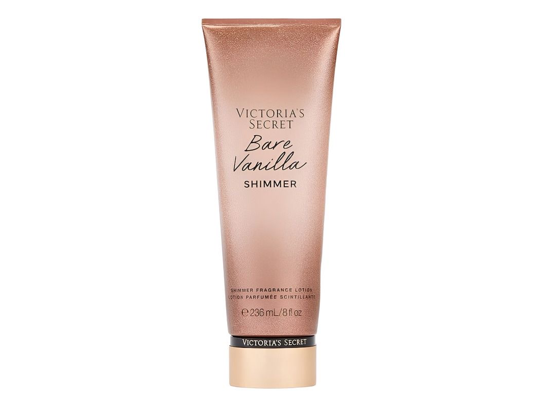 Bare Vanilla shimmer