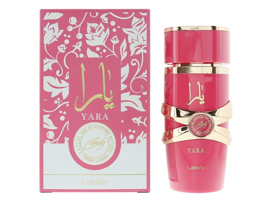LATTAFA YARA CANDY 100ML