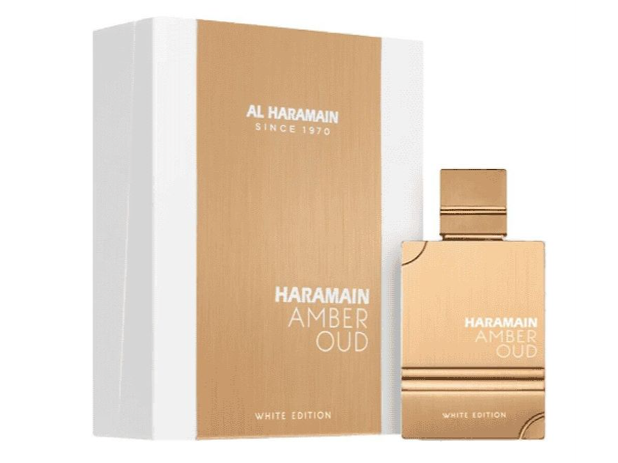 AL HARAMAIN AMBER OUD WHITE EDITION EDP (U) 100ML
