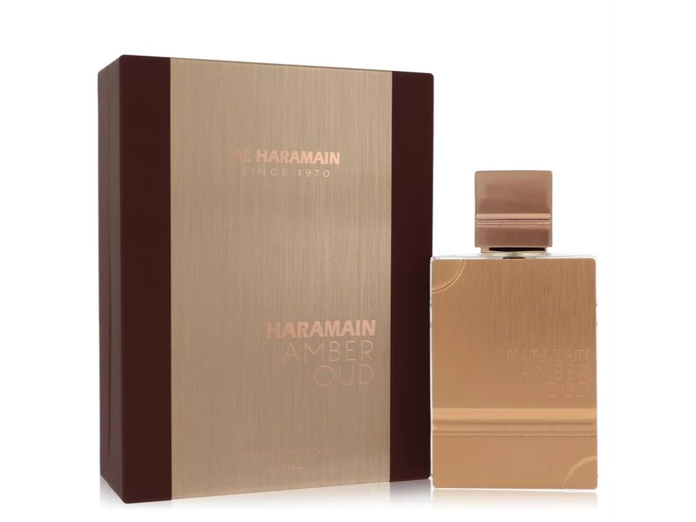 AL HARAMAIN AMBER OUD GOLD EAU DE PARFUM UNISEX