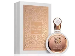 LATTAFA FAKHAR ROSE EAU DE PARFUM FEM 100ML
