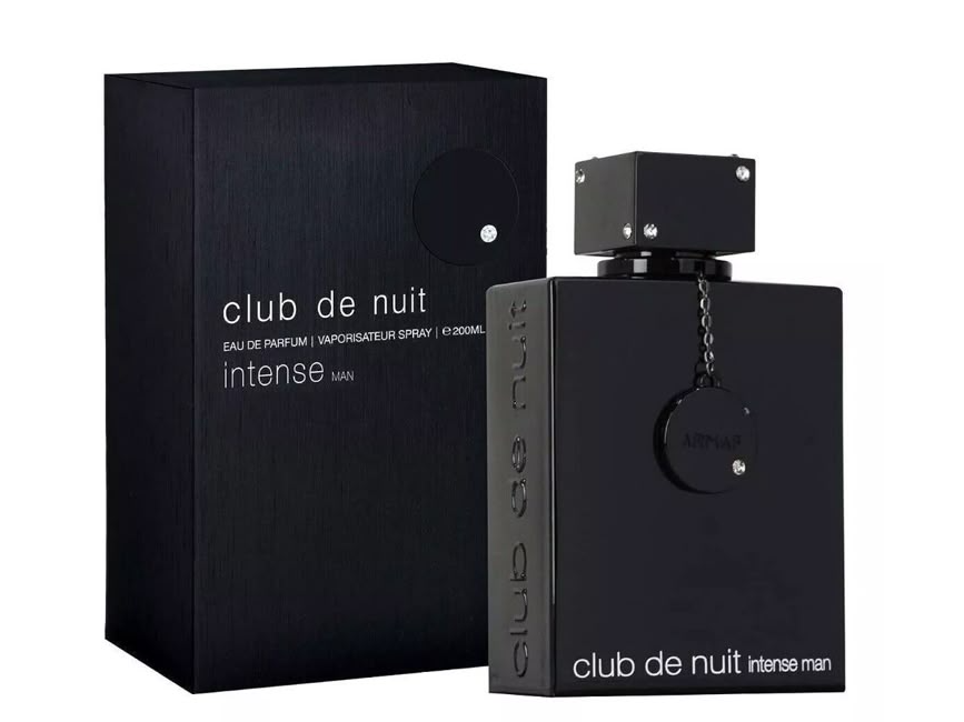 ARMAF CLUB DE NUIT INTENSE EDT 105ML (M)
