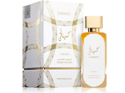 LATTAFA HAYAATI GOLD ELIXIR EDP 100 ML (U)