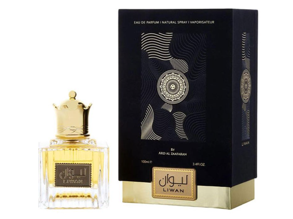 ARD AL ZAAFARAN LIWAN EDP 100ML