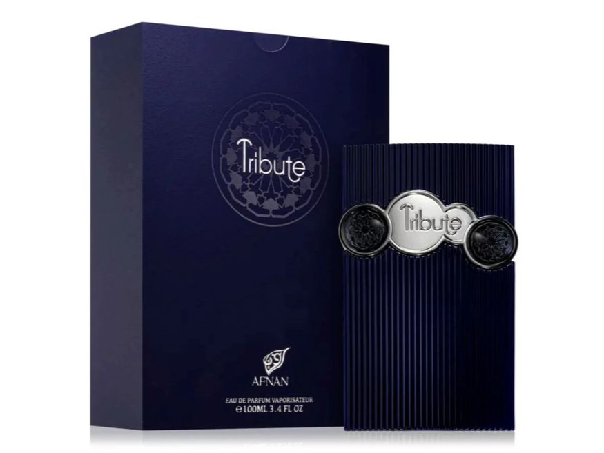 AFNAN TRIBUTE BLUE EDP 100ML