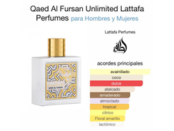 LATTAFA QAED AL FURSAN UNLIMITED