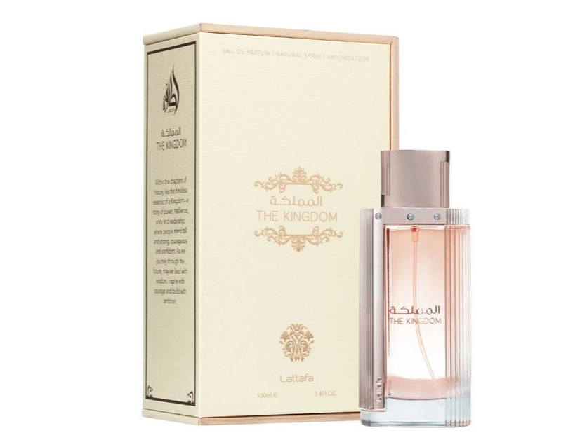 LATTAFA THE KINGDOM EDP (F) 100ML