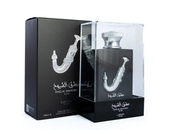 LATTAFA ISHQ AL SHUYURK SILVER EDP 100ML