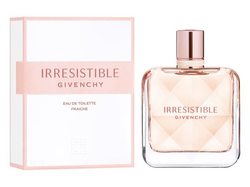 PERFUME GIVENCHY IRRESISTIBLE FRAICHE EDT 100ML (F)