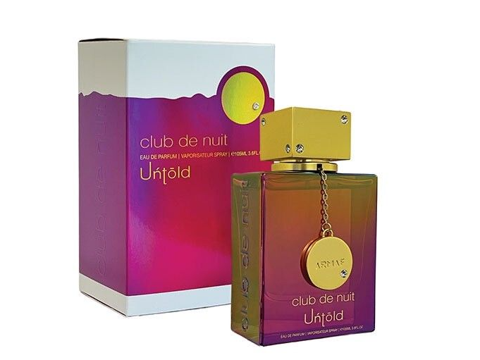 ARMAF CLUB DE NUIT UNTOLD EDP 105ML