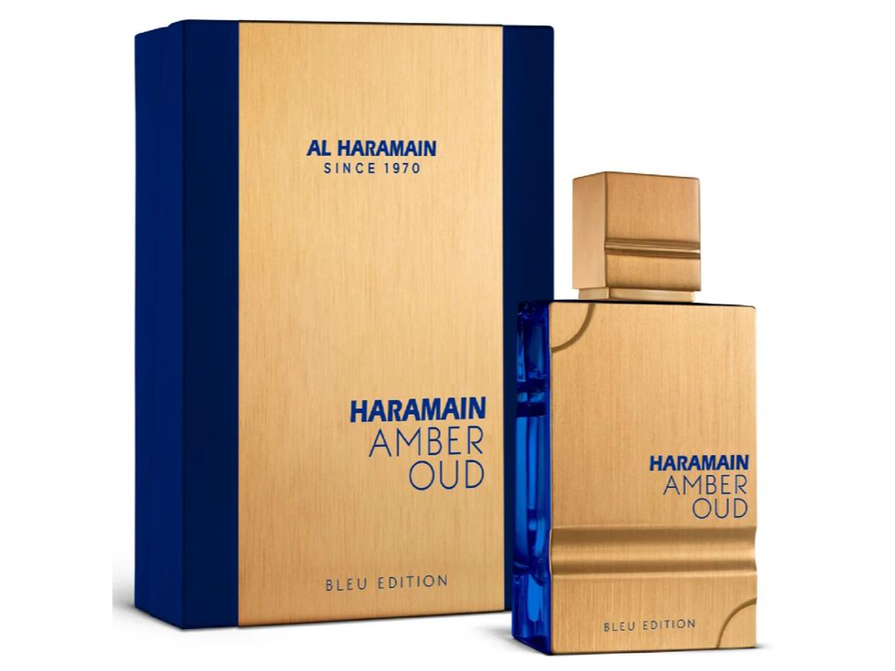 AL HARAMAIN AMBER OUD BLEU EDITION EDP (M)100ML