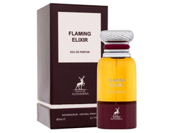 MAISON ALHAMBRA FLAMING ELIXIR 80ML