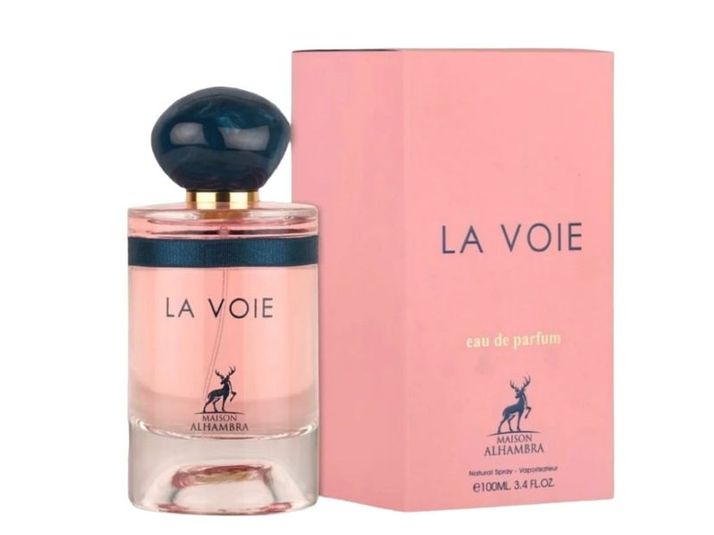 MAISON ALHAMBRA LA VOILE 100ML