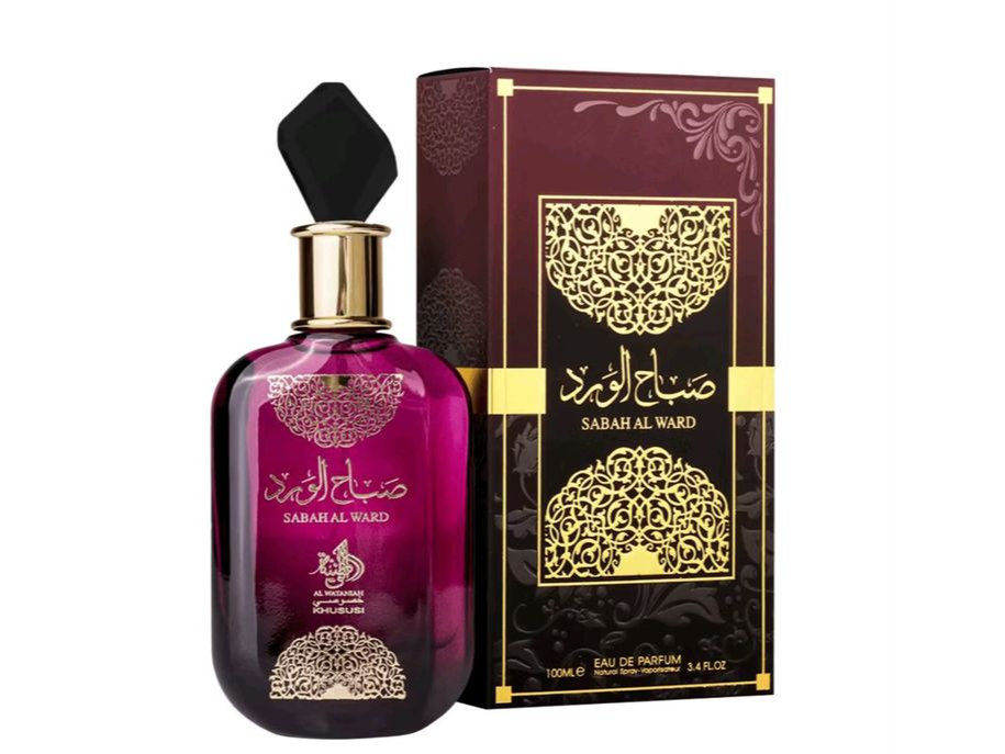 SABAH AL WARD 100ML