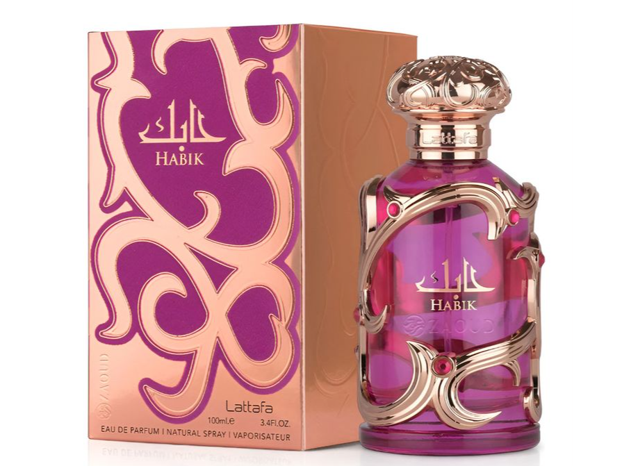LATTAFA HABIK FOR WOMEN 100 ML