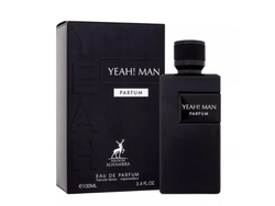 MAISON ALHAMBRA YEAH MAN PARFUM 100ML