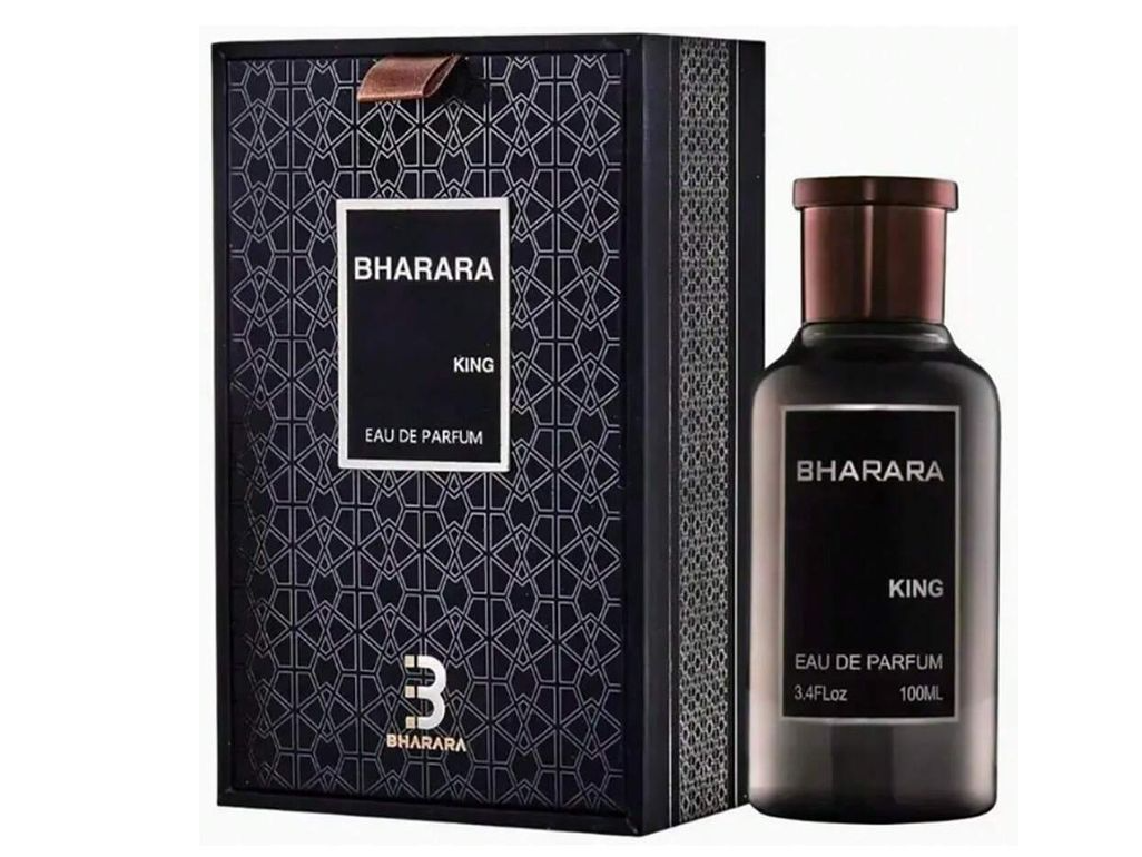 BHARARA KING EAU DE PARFUM MASCULINO 100ML