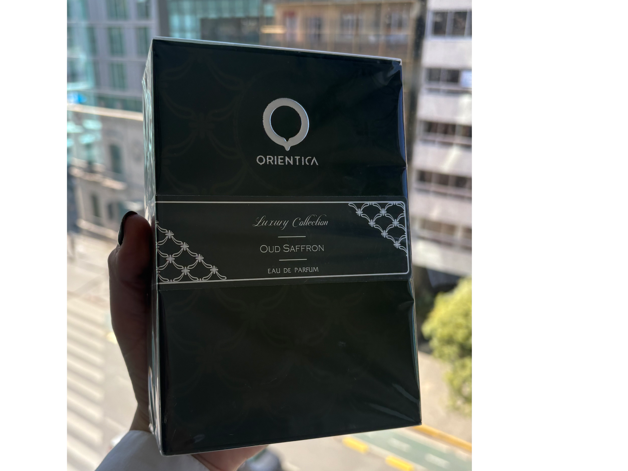 ORIENTICA OUD SAFFRON EDP 80ML (U)
