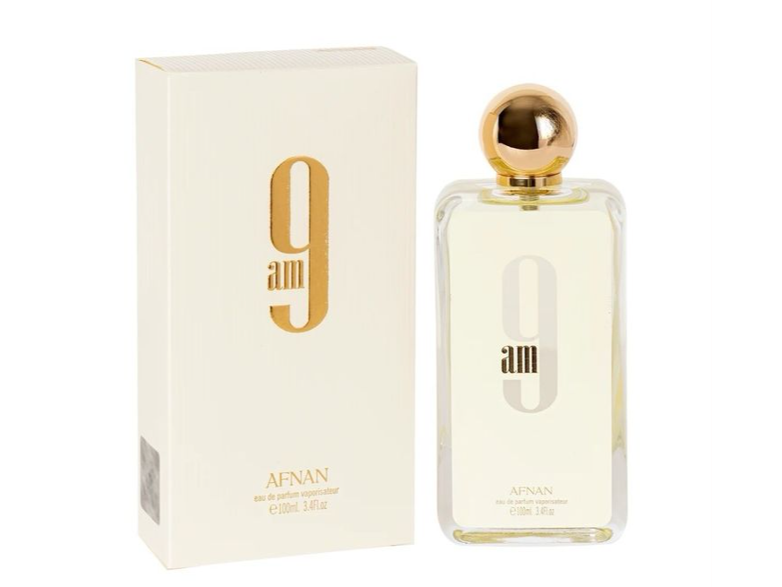 AFNAN 9AM EDP (M) 100ML
