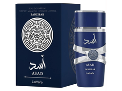 LATTAFA ASAD ZANZIBAR EDP 100ML (M)