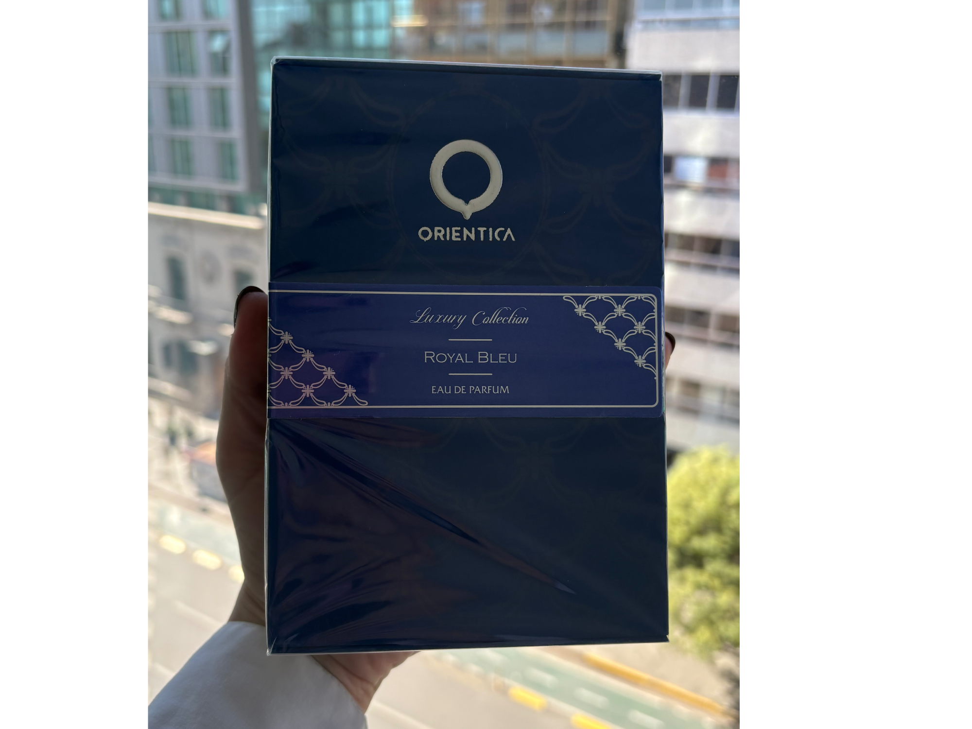 ORIENTICA ROYAL BLUE EDP 80 ML