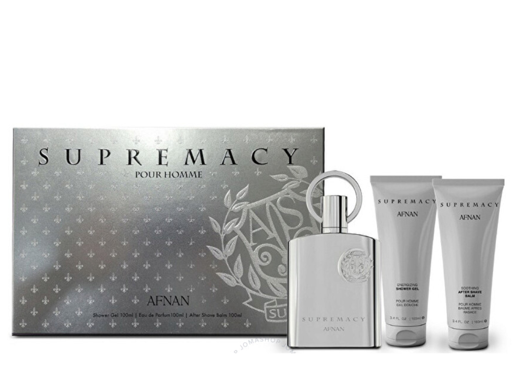 AFNAN SUPREMACY POUR HOMME SET 100ML