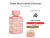 LATTAFA BEDEE ALD OUD NOBLE BLUSH EDP