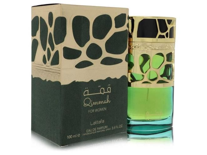 LATTAFA QIMMAH EAU DE PARFUM FEMENINO 100ML