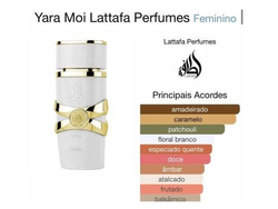 LATTAFA YARA MOI