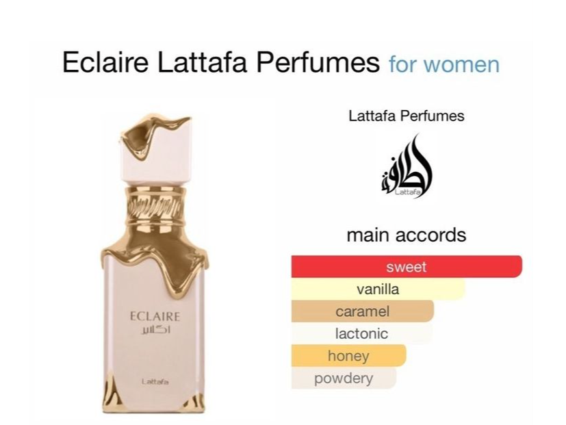 LATTAFA ECLAIRE EDP