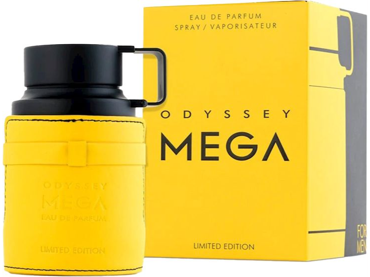 ARMAF ODYSSEY MEGA EDP (M) 100ML