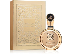 LATTAFA FAKHAIR EXTRAIT GOLD EDP 100ML