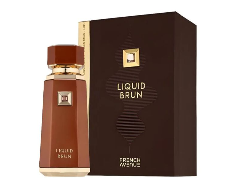 FRENCH AVENUE LIQUID BRUN EDP 100ML (U)