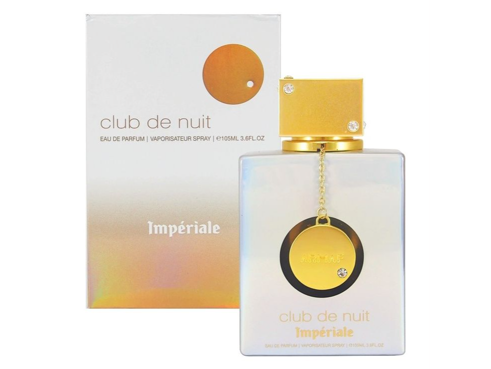 ARMAF CLUB DE NUIT IMPERIALE EAU DE PARFUM FEMENINO