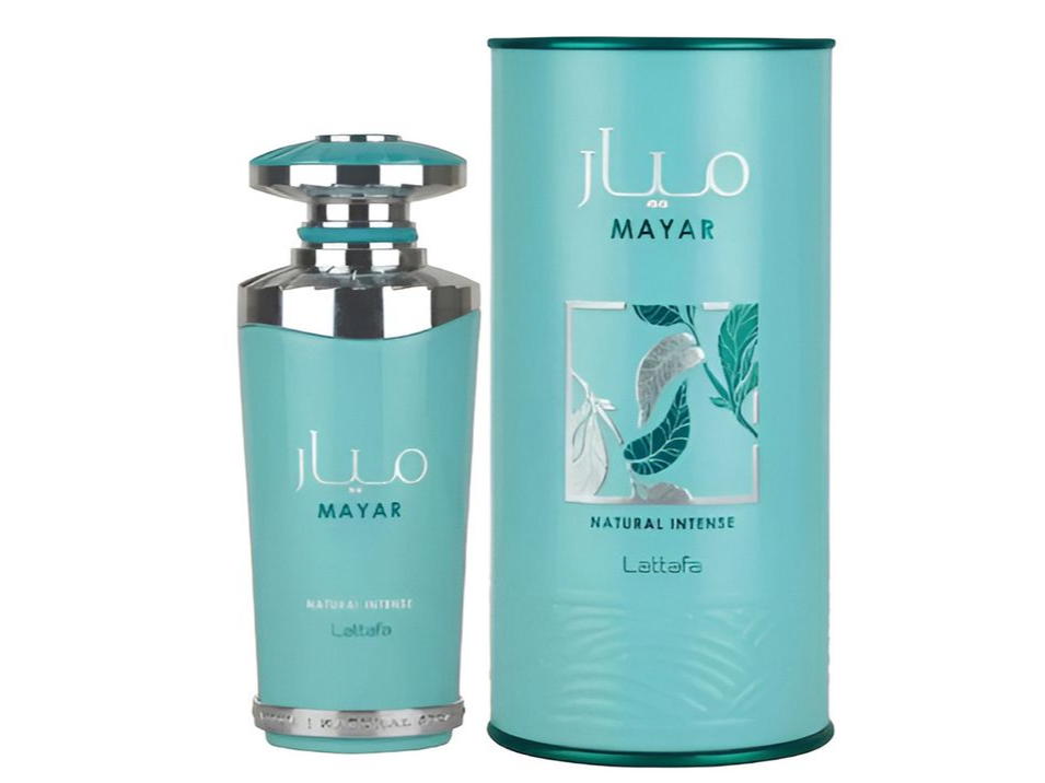 LATTAFA MAYAR NATURAL INTENSE EDP 100ML