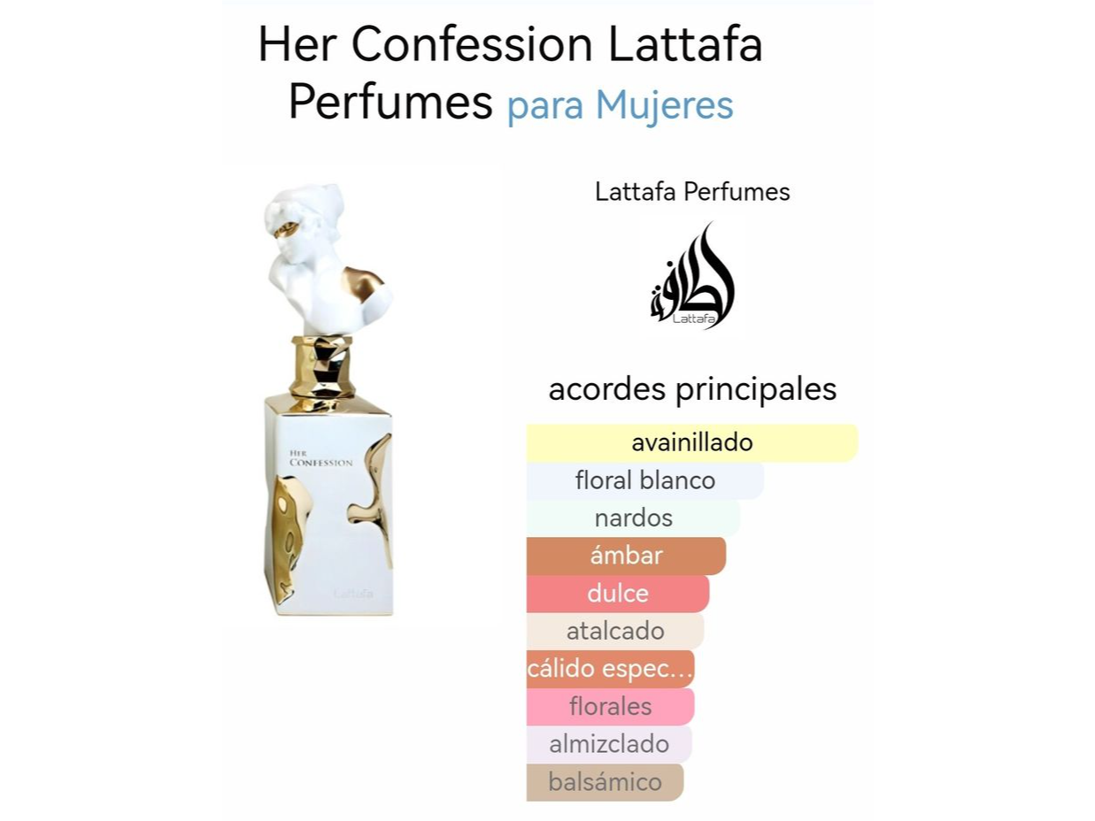 LATTAFA HER CONFESSION