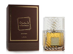 LATTAFA KHAMRAH QAHWA EDP (U) 100ML