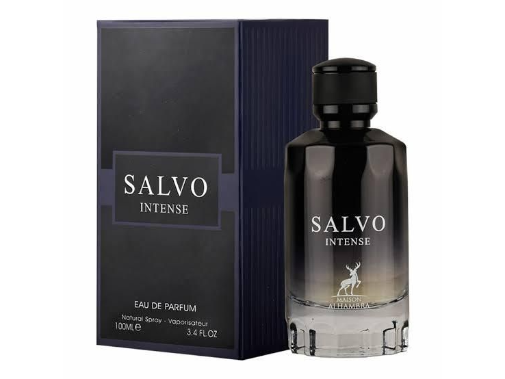 MAISON ALHAMBRA SALVO INTENSE EDP (M) 100ML