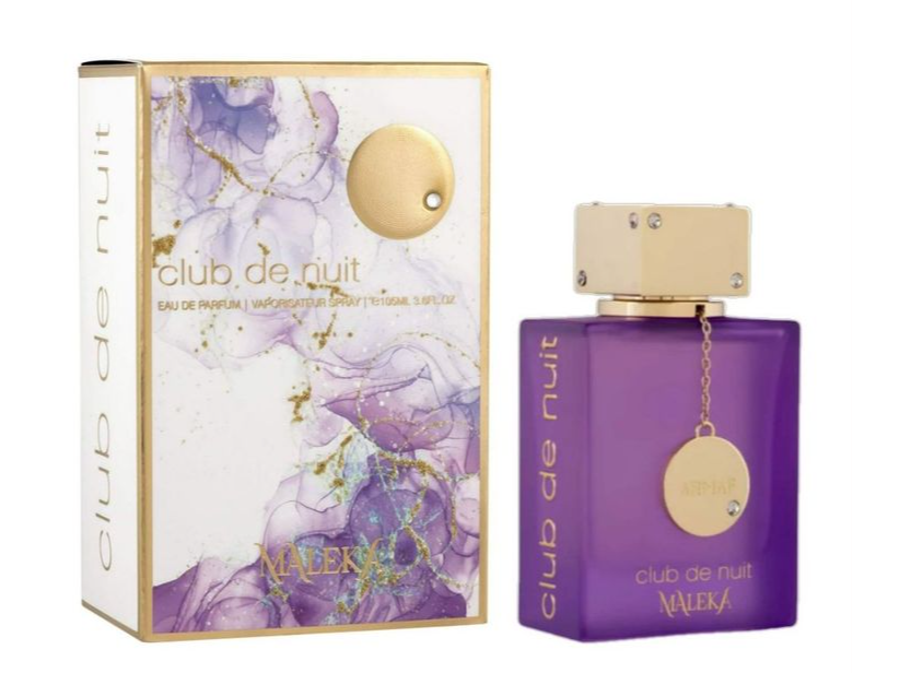 ARMAF CLUB DE NUIT MALEKA EAU DE PARFUM FEMENINO 105ML