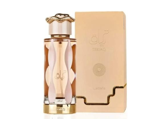 LATTAFA TERIAQ EDP (F) 100ML