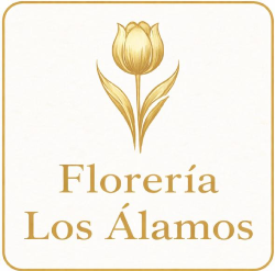 Logo Floreria los alamos