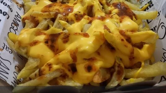 Papas y acompañamientos