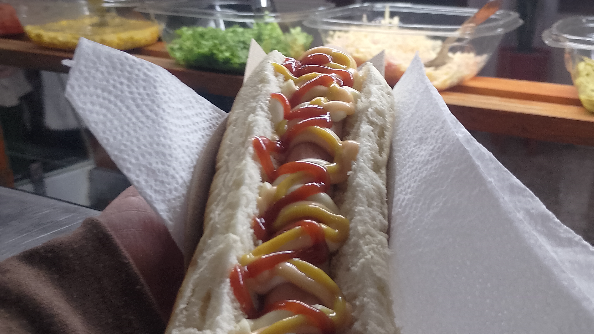 Super panchos