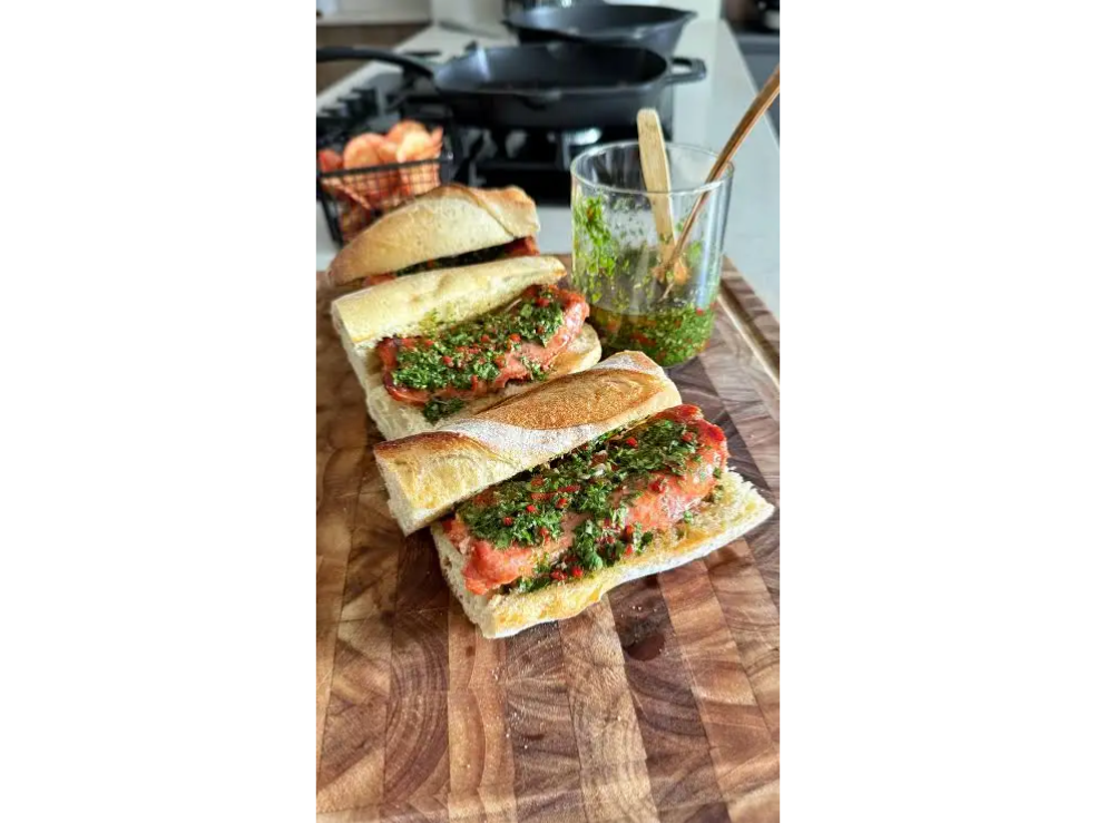 PROMOS DE CHORIPANES