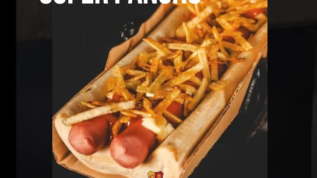 SUPER PANCHO CALADO DOBLE