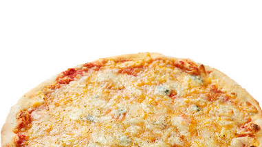 MEDIA PIZZA a la piedra